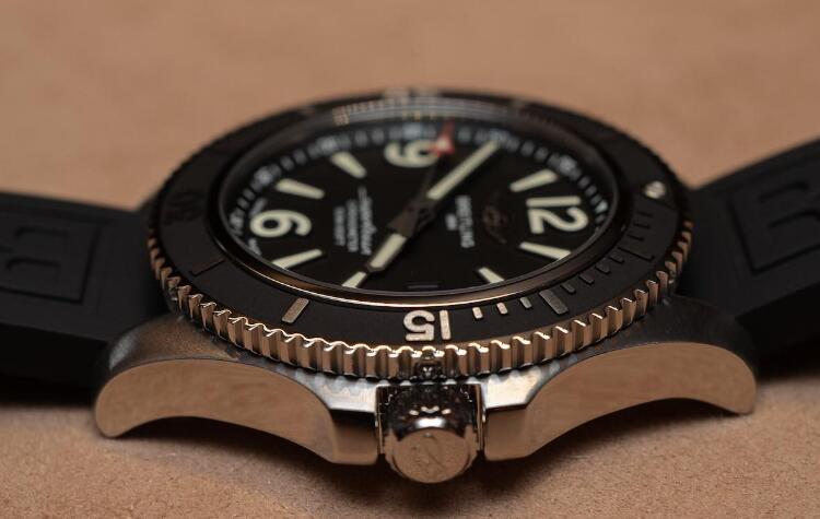 The timepiece will make the wearers much stronger and bolder.