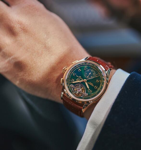 Last Ever US Fake Bentley Breitling Tourbillon Limited Edition Watches For Sale Leave Factory