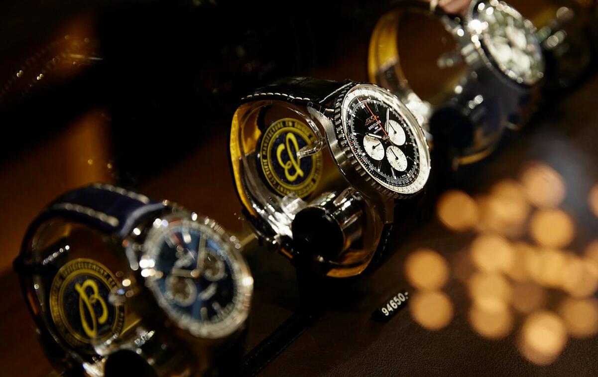 Take A Look At The Luxury Swiss Breitling Replica Watches’ First Store In Sweden – The Beginning Of Expansion In Europe