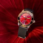 The Buy Replica Breitling Superocean Heritage B20 Automatic 42 Amsterdam Limited Edition — Celebrating 750 Years Of The City