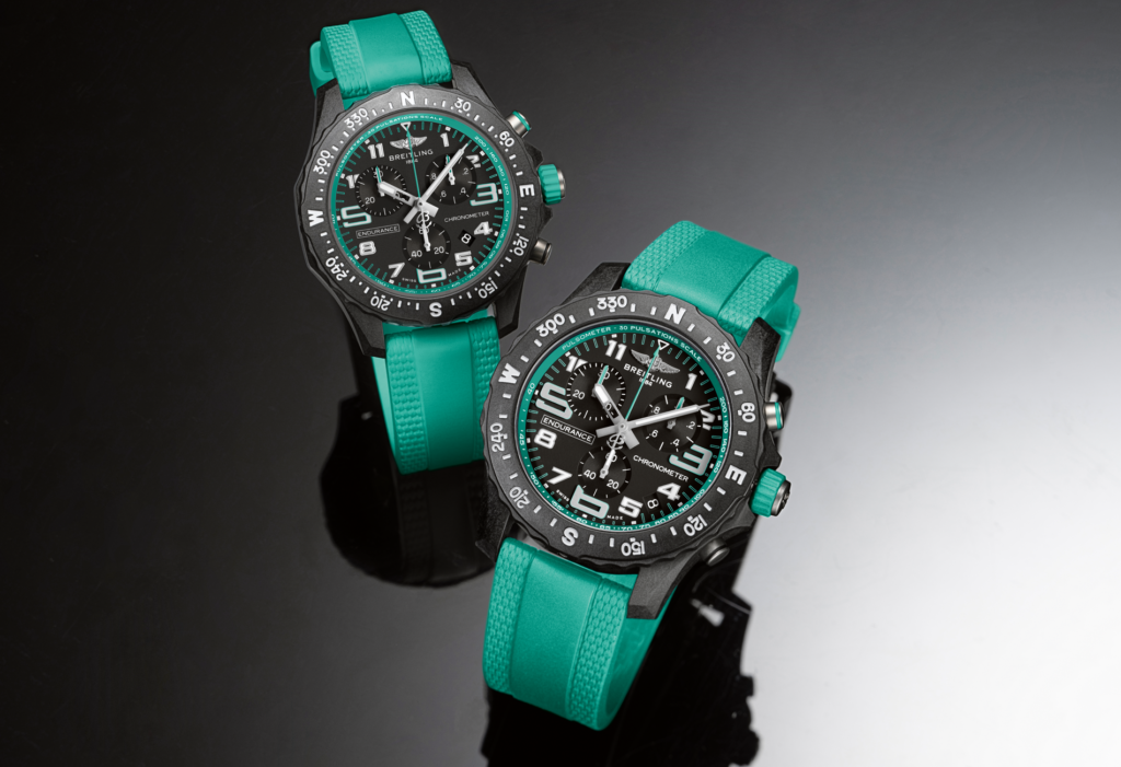 AAA Luxury Replica Breitling Endurance Pro Replica Watches Get Fit For Workout At Watches Of Switzerland
