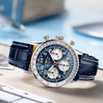 Buy Replica Breitling Navitimer Astronaut Platinum Watches