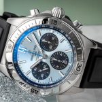 Exploring The Best Quality Ice Blue Dials Fake Breitling Watches UK