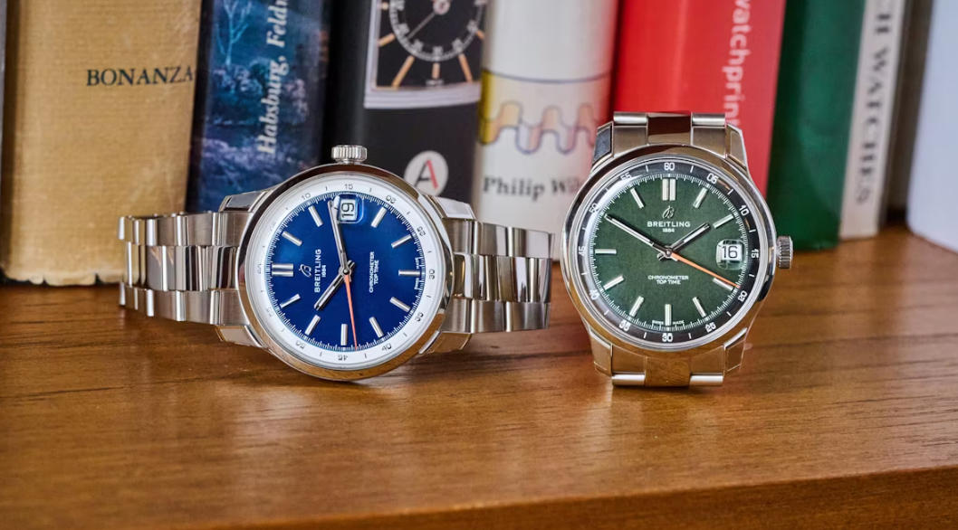 Breitling’s New UK Best Replica Breitling Top Time B31 Watches Measures 38mm (Live Pics)