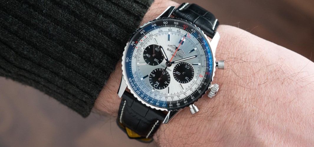 The New Swiss Breitling Navitimer Replica Watches UK