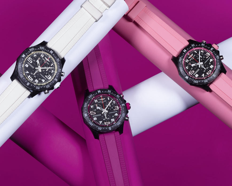 New Release: UK 1:1 Replica Breitling Professional Endurance Pro 38 Watches