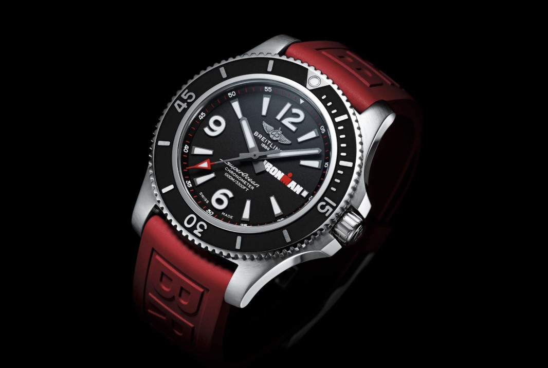Cheap Breitling Superocean Automatic 44 Replica Watches UK Ironman Limited Edition