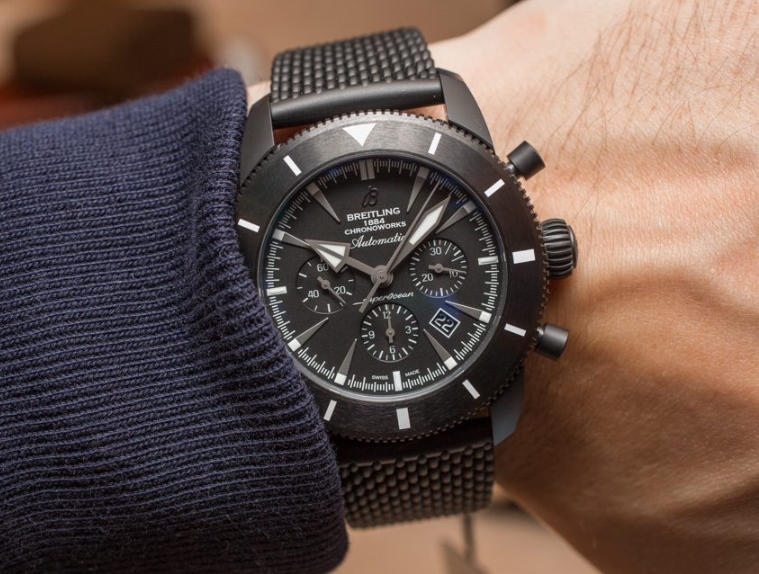 UK Cheap Replica Breitling Superocean Heritage Chronoworks Watches Hands-On