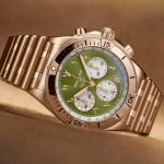 UK Best Fake Breitling Watches Teams Up with NBA Superstar Giannis Antetokounmpo