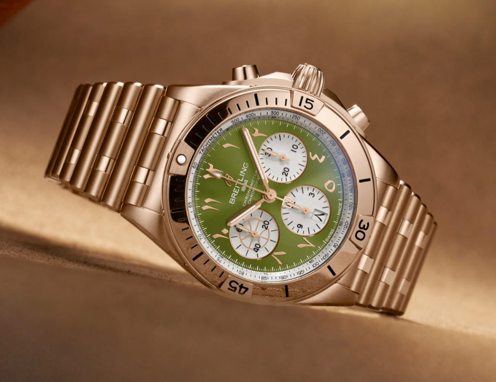 UK Best Fake Breitling Watches Teams Up with NBA Superstar Giannis Antetokounmpo