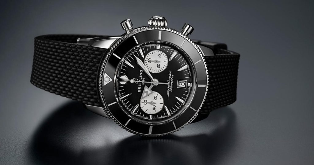 Breitling Introduces The Stylish Reverse-Panda UK Perfect Replica Breitling Superocean Heritage B01 Chronograph 42 Watches