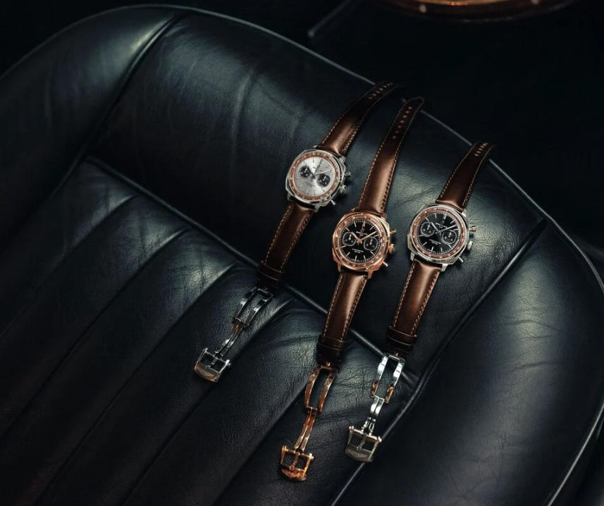 Limited-Edition UK Cheap Replica Breitling Watches Line Honors 007’s Aston Martin DB5
