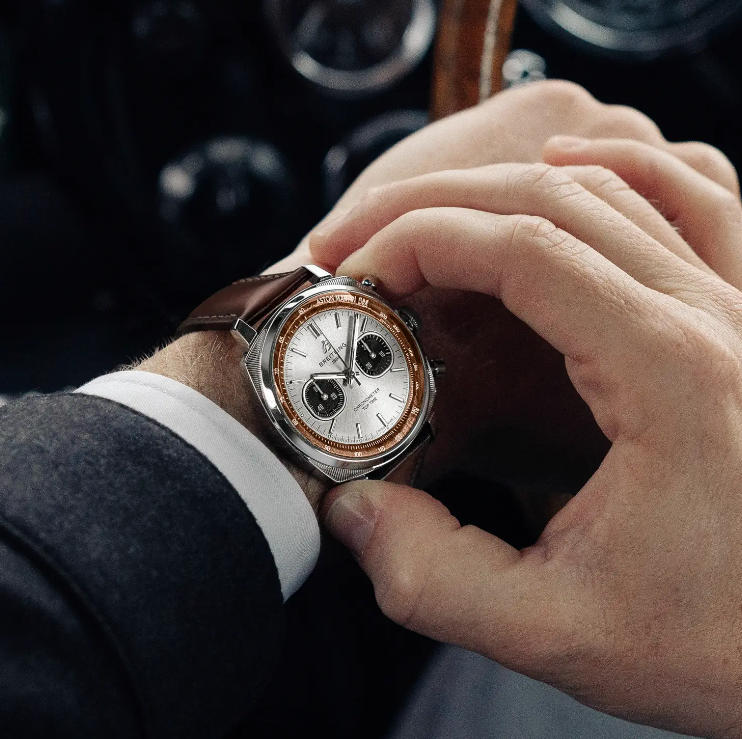 Breitling Top Time DB5 Editions Bring Bond Style To UK Watch Fans